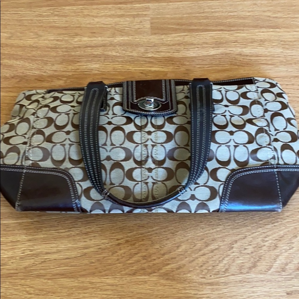 Coach purse